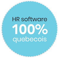 HR software 100% quebecois